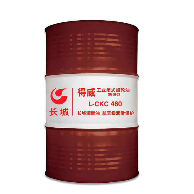 灵宝长城得威工业闭式齿轮油CKC